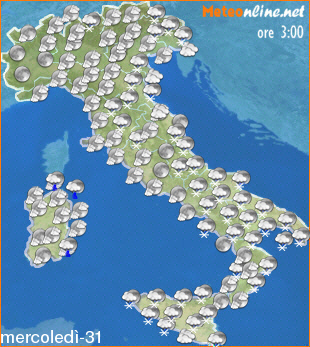 meteoi italia