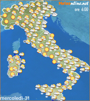 meteoi italia