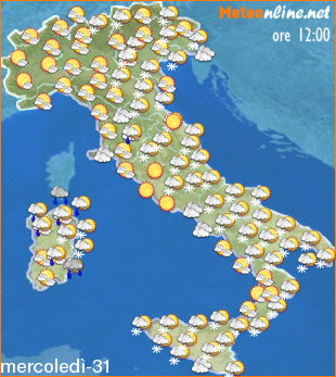 meteoi italia