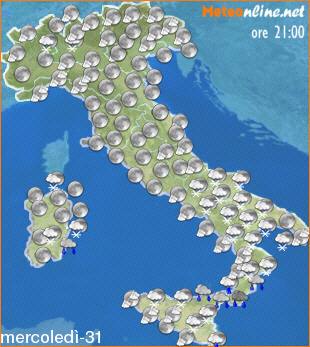 meteoi italia