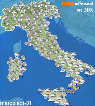meteoi italia