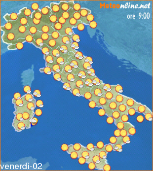 meteoi italia