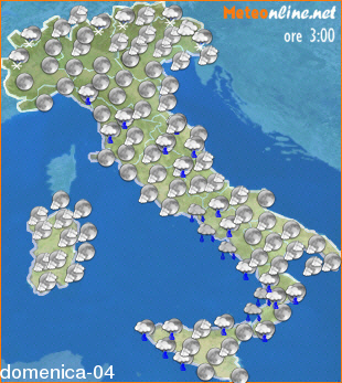 meteoi italia