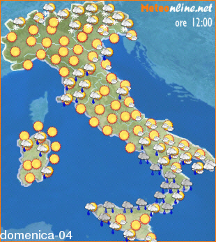 meteoi italia