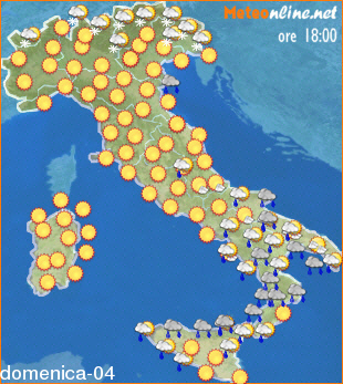meteoi italia
