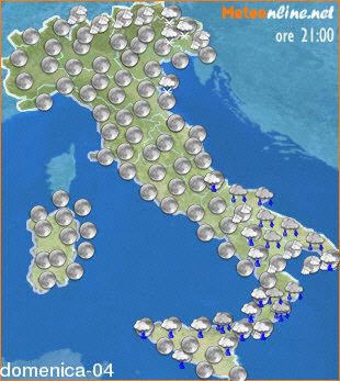 meteoi italia